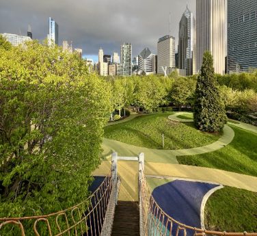 Wave Lawn